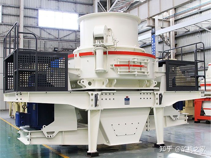 鹅卵石制砂机有哪些？(图3)