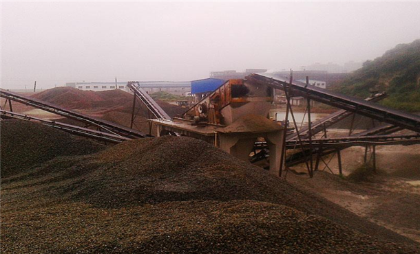 鹅卵石制砂机的制砂工艺流程怎么样？在操作中需要注意什么？(图5)