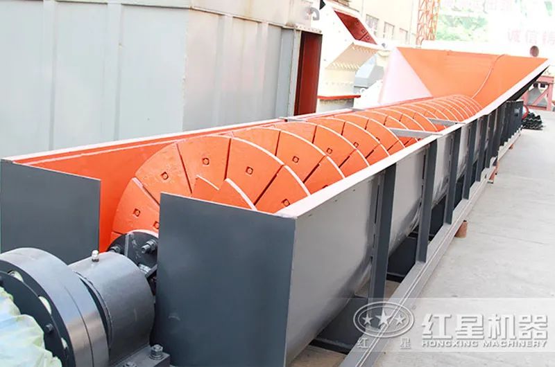 鹅卵石清洗用哪种设备比较好?鹅卵石洗砂机选择要点(图4) 鹅卵石清洗用哪种设备比较好?鹅卵石洗砂机选择要点(图4)