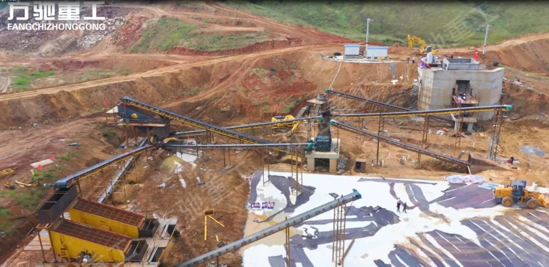 如何解决鹅卵石制砂机运行不平稳的问题?(图3) 如何解决鹅卵石制砂机运行不平稳的问题?(图3)