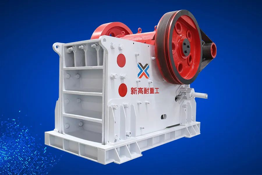 知识鹅卵石破碎制砂用什么设备(图3) 知识鹅卵石破碎制砂用什么设备(图3)