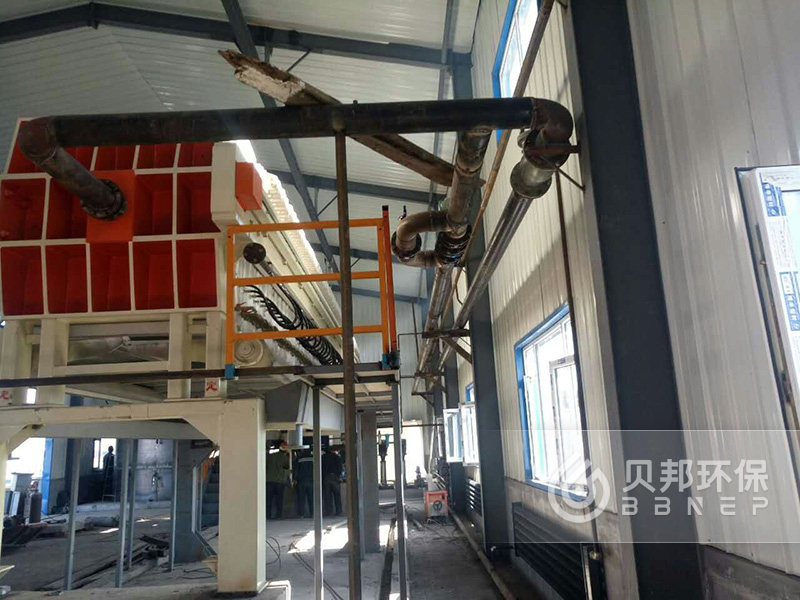 程序控制自动厢式压滤机贵州加长型带式压滤机(图1)