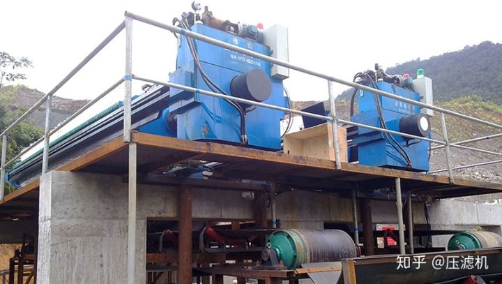 压滤机厂家介绍：压滤机的种类和主要型号(图1)