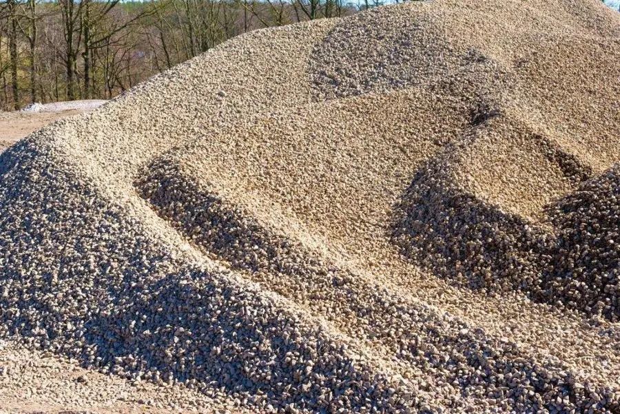 严把质量关,宽广企业路——瑞弘建材洗砂生产线纪实(图1) 严把质量关,宽广企业路——瑞弘建材洗砂生产线纪实(图1)