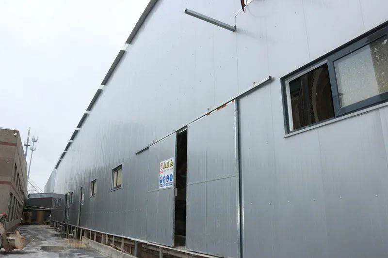 严把质量关,宽广企业路——瑞弘建材洗砂生产线纪实(图2) 严把质量关,宽广企业路——瑞弘建材洗砂生产线纪实(图2)