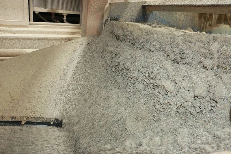 严把质量关,宽广企业路——瑞弘建材洗砂生产线纪实(图8) 严把质量关,宽广企业路——瑞弘建材洗砂生产线纪实(图8)