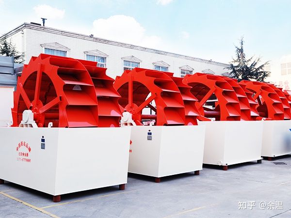 洗机制砂设备价格多少钱一套(图2)