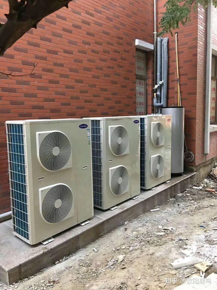 浅谈如何选择水空调+地暖两联供系统▪第一篇（欧美品牌）(图12)