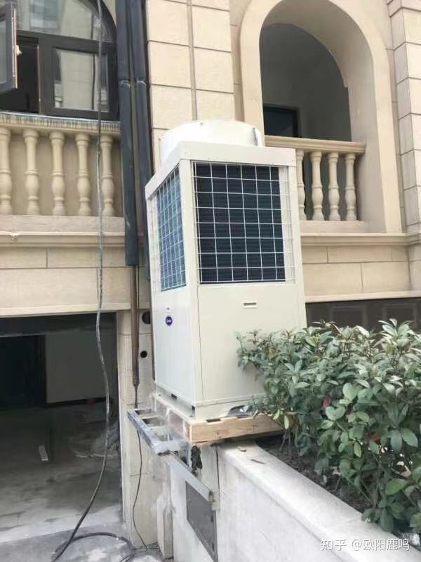 浅谈如何选择水空调+地暖两联供系统▪第一篇（欧美品牌）(图13)