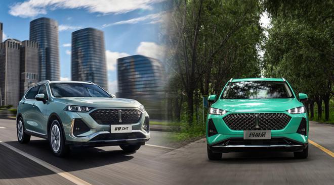 2022年值得买的SUV：玛奇朵DHT&拿铁DHT(图1)