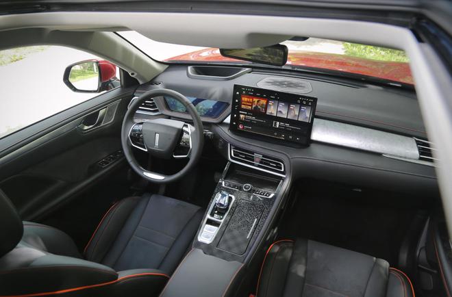 2022年值得买的SUV：玛奇朵DHT&拿铁DHT(图8)