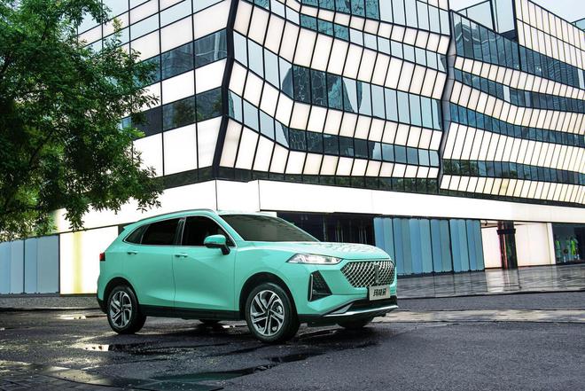 2022年值得买的SUV：玛奇朵DHT&拿铁DHT(图3)