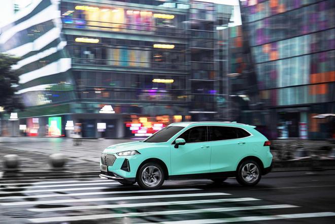 2022年值得买的SUV：玛奇朵DHT&拿铁DHT(图5)