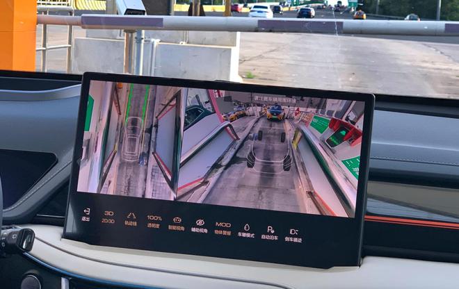 2022年值得买的SUV：玛奇朵DHT&拿铁DHT(图12)