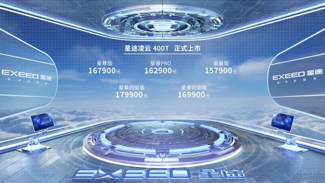 高性能M3X火星架构PRO赋能，星途凌云搭载2.0TGDI“中国心”上市(图1)