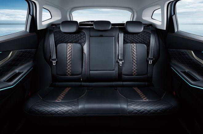 高性能M3X火星架构PRO赋能，星途凌云搭载2.0TGDI“中国心”上市(图9)