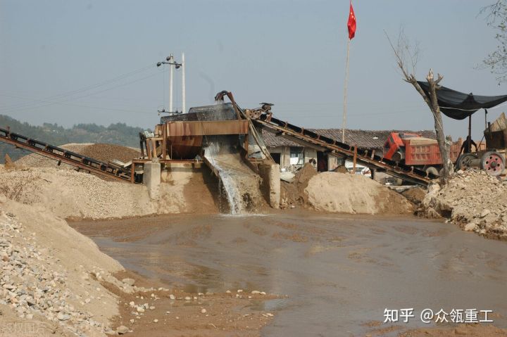 砂石生产线，还需要细沙回收脱水一体机？啥作用？(图1)