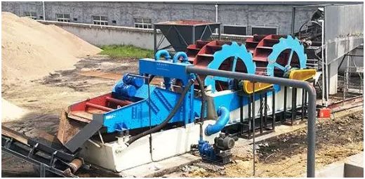 机制砂清洗回收,用细砂回收机还是洗沙回收一体机?先了解这些(图5) 机制砂清洗回收,用细砂回收机还是洗沙回收一体机?先了解这些(图5)