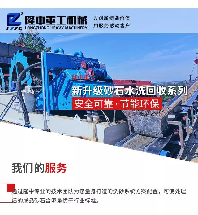 【项目盘点】洗砂回收一体机(图9)