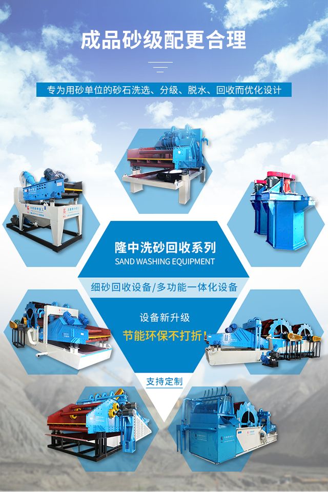 【项目盘点】双轮洗砂回收一体机(图9)