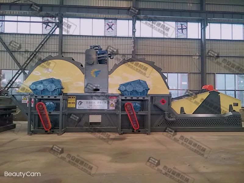 【最新改版】洗沙脱水回收一体机，选择富通，伴您成功！(图3)