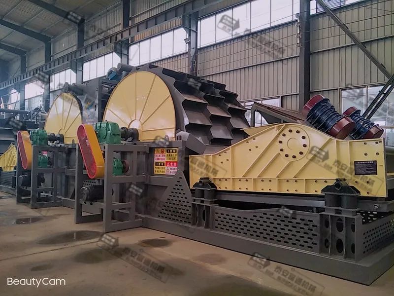 【最新改版】洗沙脱水回收一体机，选择富通，伴您成功！(图4)