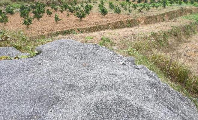 湖南新宁新建年产10万吨水洗砂生产线项目，以建筑废弃物为原料(图2)