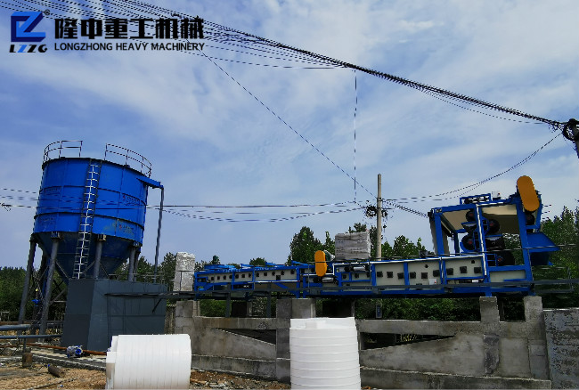 如何购买洗砂场带式压泥机设备的零部件(图1)