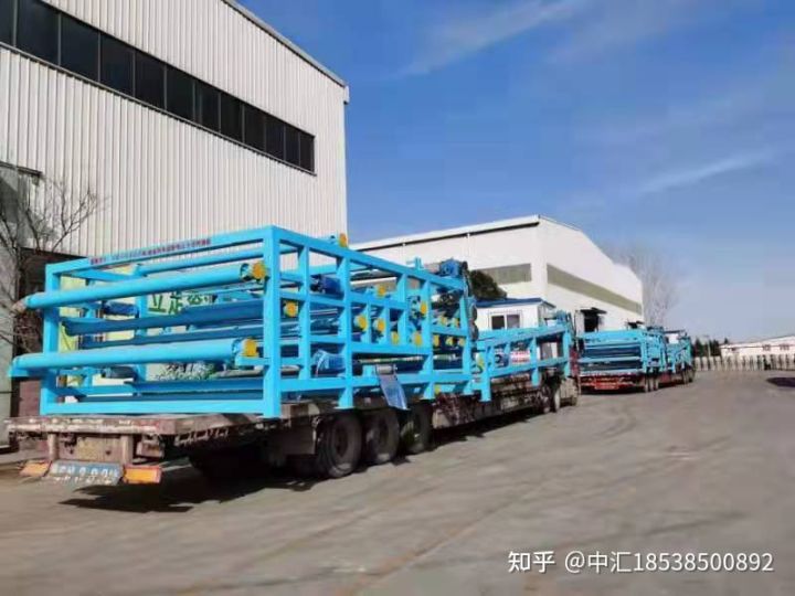 板式与带式洗砂压滤机设备降低滤饼含水率哪种好(图2)