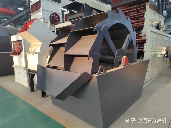 叶轮式洗沙机沙场专用细沙设备天佑辰砂石清洗机(图2)