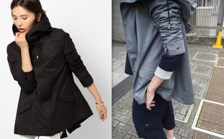 好设计•靠谱的日本服装品牌们Vol.1(图12)