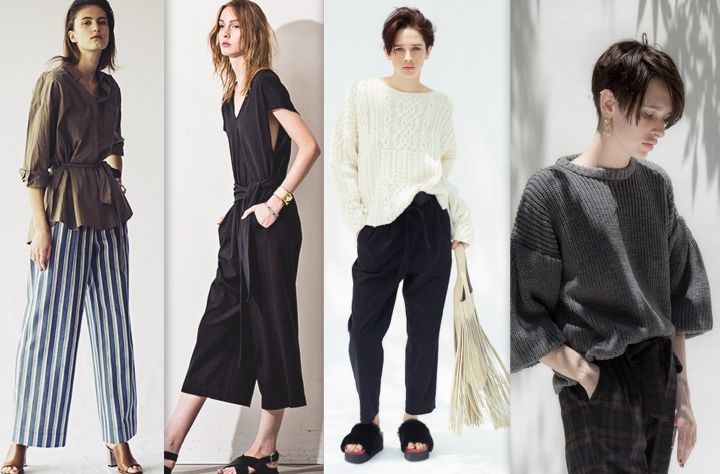 好设计•靠谱的日本服装品牌们Vol.1(图16)