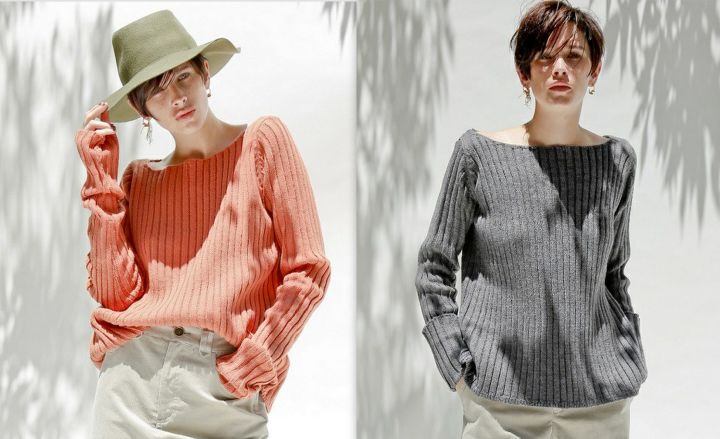 好设计•靠谱的日本服装品牌们Vol.1(图17)