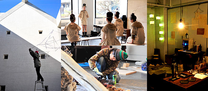 ◀名校雷达▶小众日韩服装设计院校讲给你听(图8)