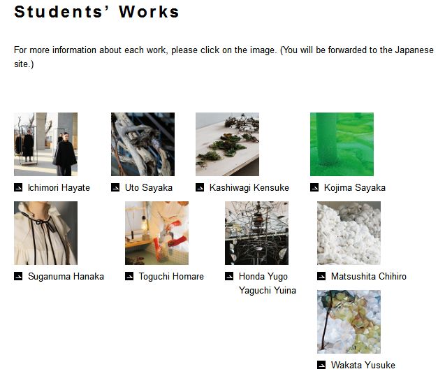 ◀名校雷达▶小众日韩服装设计院校讲给你听(图9)