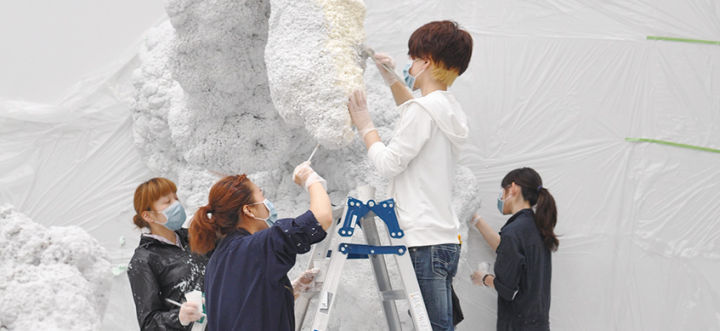 ◀名校雷达▶小众日韩服装设计院校讲给你听(图13)