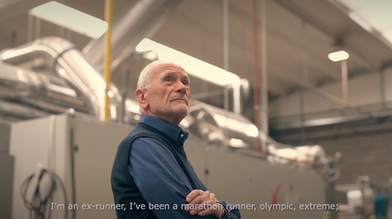 印染厂豪配！意大利Pentek顶级空气洗设备，为高端染厂量身定制！(图3)