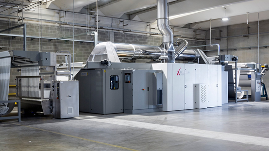 印染厂豪配！意大利Pentek顶级空气洗设备，为高端染厂量身定制！(图9)