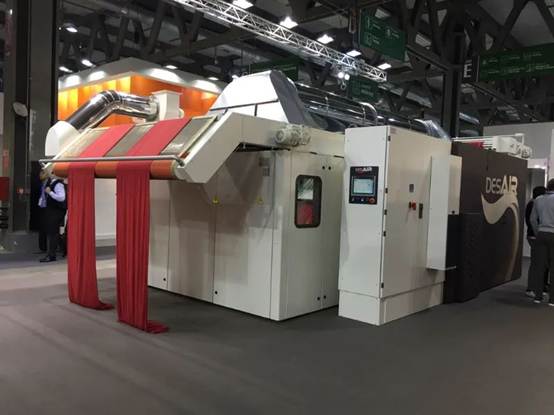 印染厂豪配！意大利Pentek顶级空气洗设备，为高端染厂量身定制！(图11)