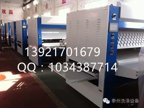 洗衣房设备-大型水洗机维护保养有哪些好方法(图4)