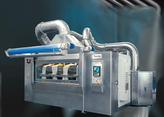 印染厂坚决不说的秘密！意大利Pentek顶级空气洗设备，为高端染厂量身定制！(图9)