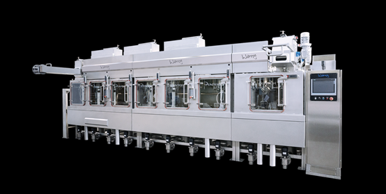 印染厂坚决不说的秘密！意大利Pentek顶级空气洗设备，为高端染厂量身定制！(图7)