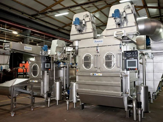 印染厂坚决不说的秘密！意大利Pentek顶级空气洗设备，为高端染厂量身定制！(图14)