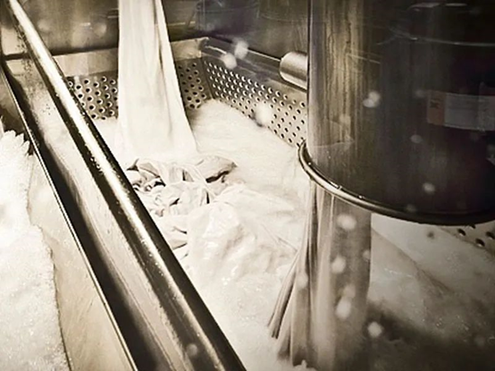 印染厂坚决不说的秘密！意大利Pentek顶级空气洗设备，为高端染厂量身定制！(图15)