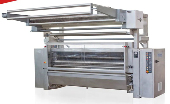 印染厂坚决不说的秘密！意大利Pentek顶级空气洗设备，为高端染厂量身定制！(图16)