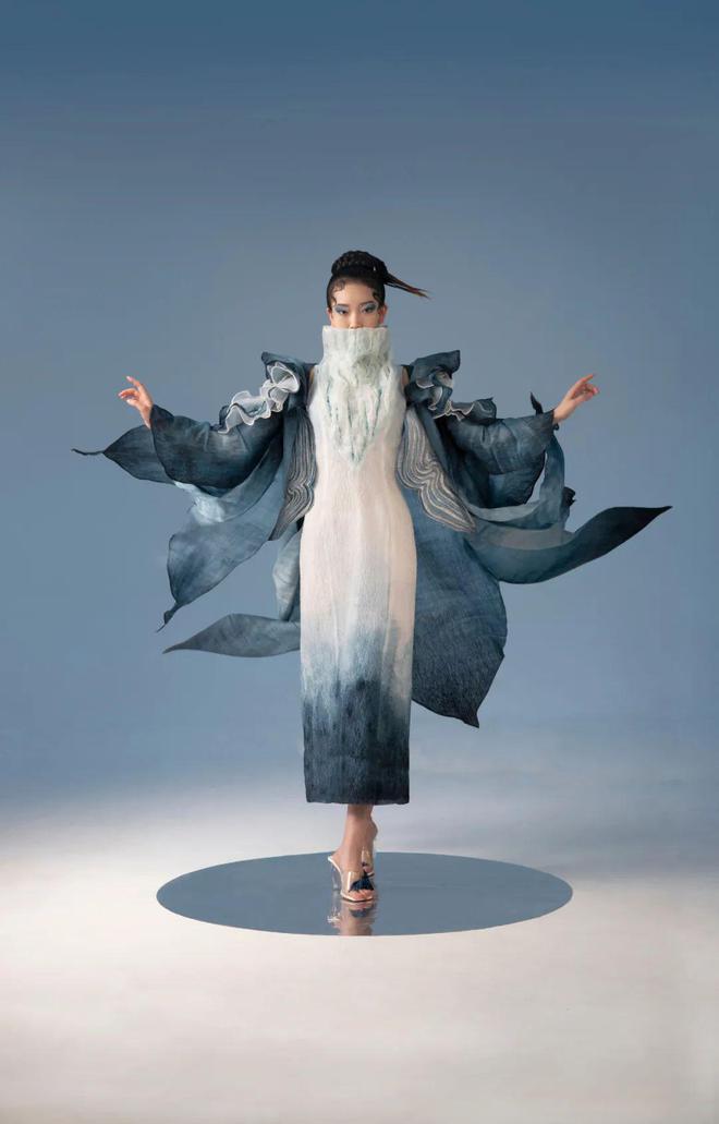 毕设展广西艺术学院：设计学院服装与服饰设计2022届本科毕业设计(图2)