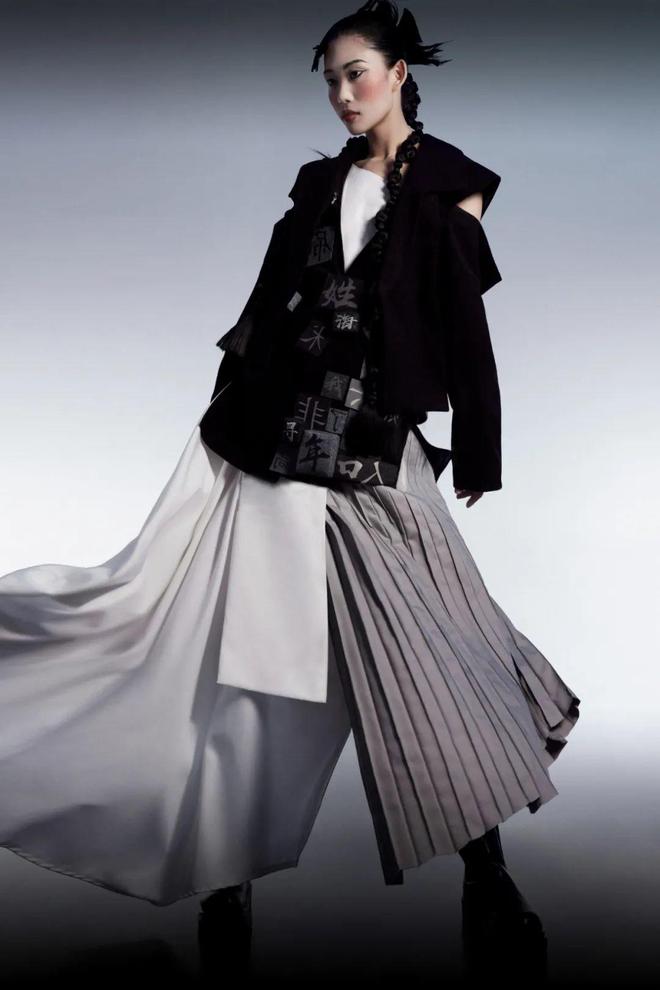 毕设展广西艺术学院：设计学院服装与服饰设计2022届本科毕业设计(图3)