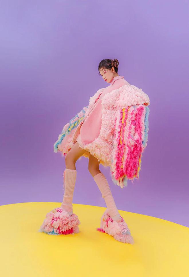 毕设展广西艺术学院：设计学院服装与服饰设计2022届本科毕业设计(图5)