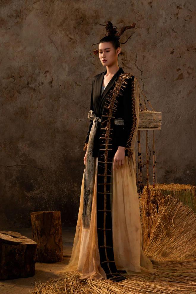 毕设展广西艺术学院：设计学院服装与服饰设计2022届本科毕业设计(图6)