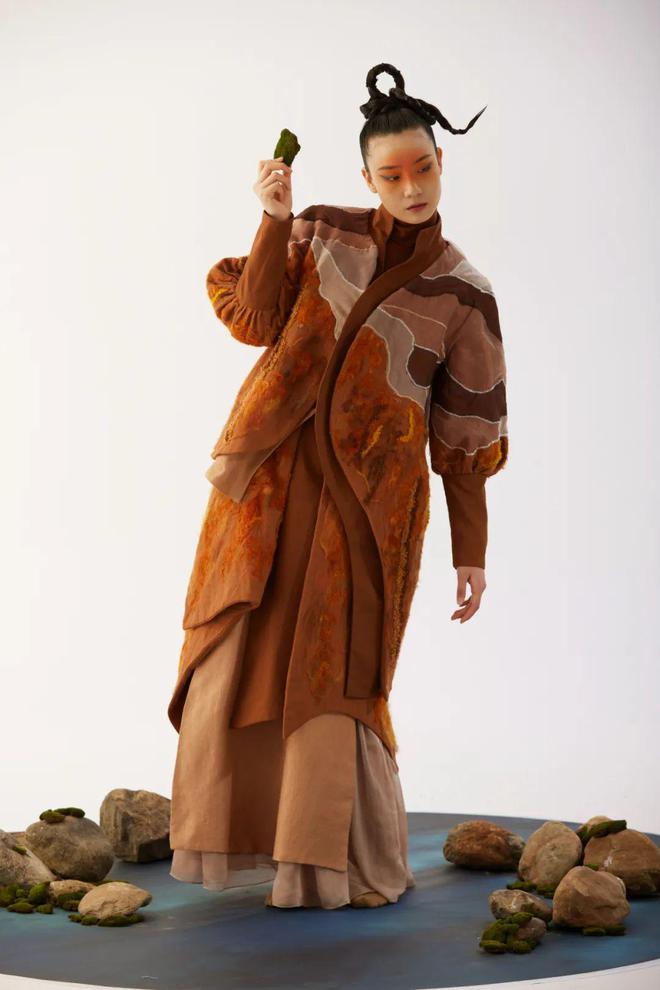 毕设展广西艺术学院：设计学院服装与服饰设计2022届本科毕业设计(图4)